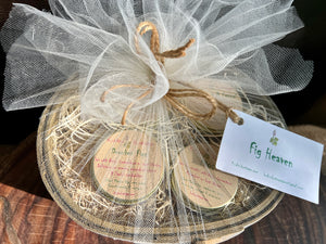 Fig Heaven Gift Basket