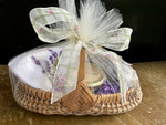 Load image into Gallery viewer, Lavender Fields Gift Basket
